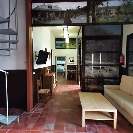 Hotel Rural Finca La Herencia Guadalcanal Kültér fotó