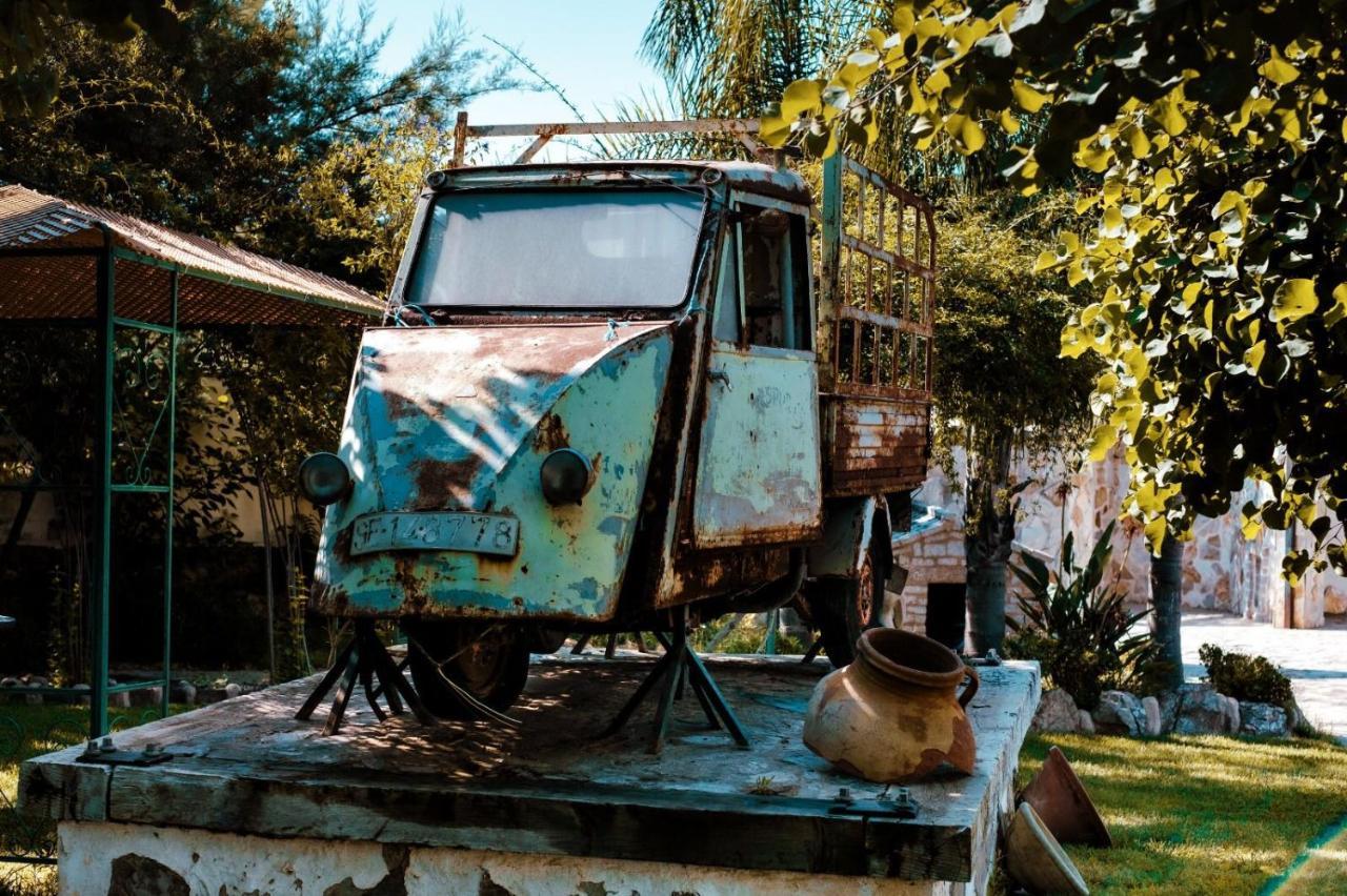 Hotel Rural Finca La Herencia Guadalcanal Kültér fotó