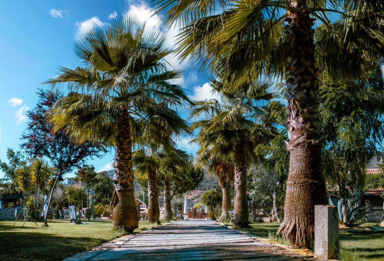 Hotel Rural Finca La Herencia Guadalcanal Kültér fotó