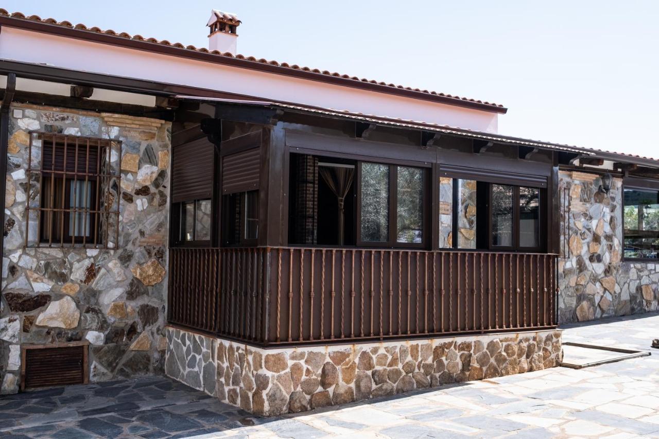 Hotel Rural Finca La Herencia Guadalcanal Kültér fotó