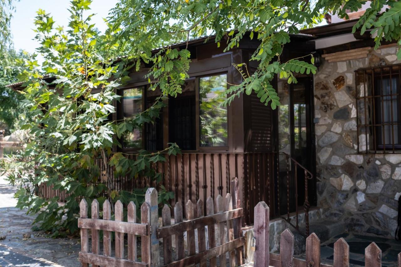 Hotel Rural Finca La Herencia Guadalcanal Kültér fotó