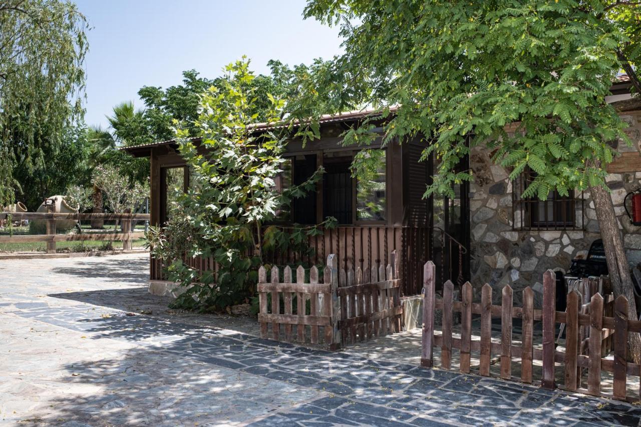 Hotel Rural Finca La Herencia Guadalcanal Kültér fotó