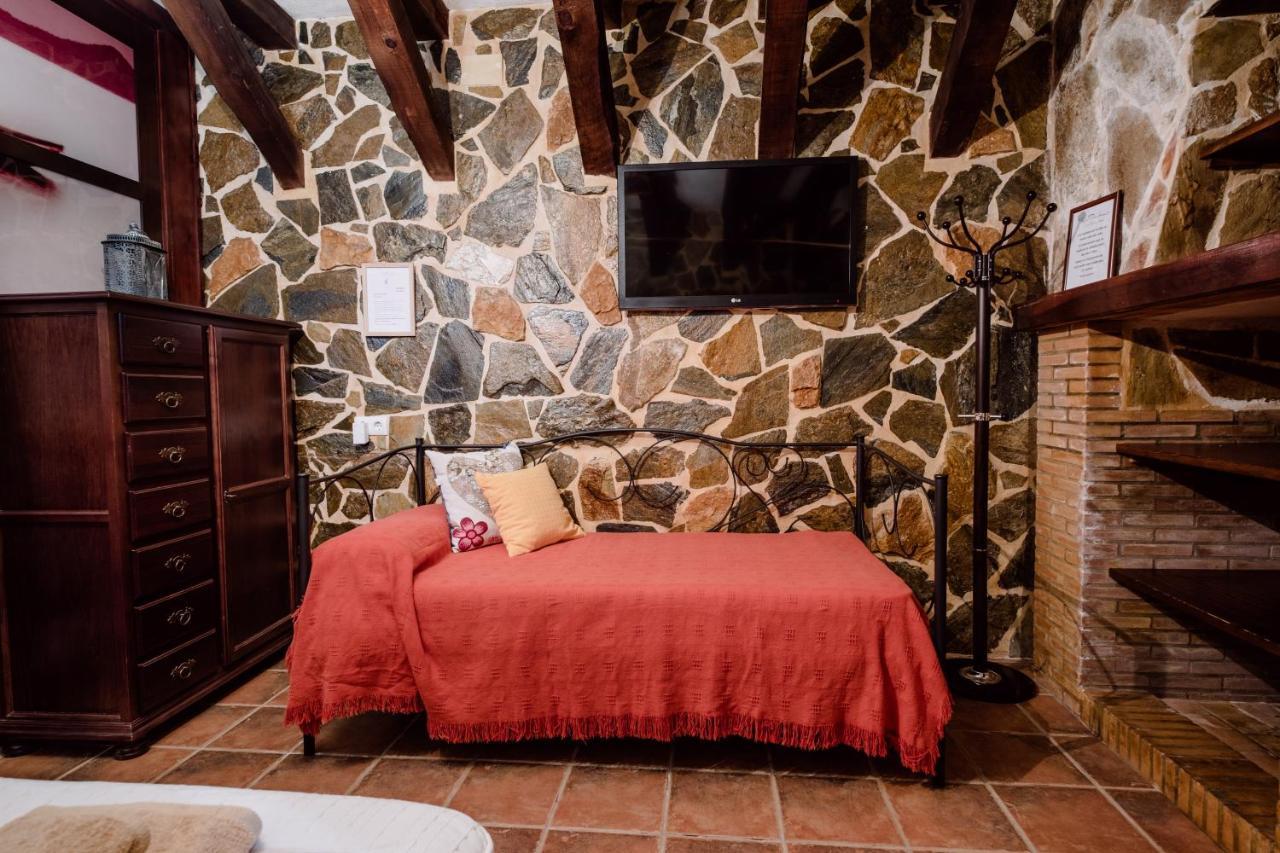 Hotel Rural Finca La Herencia Guadalcanal Kültér fotó