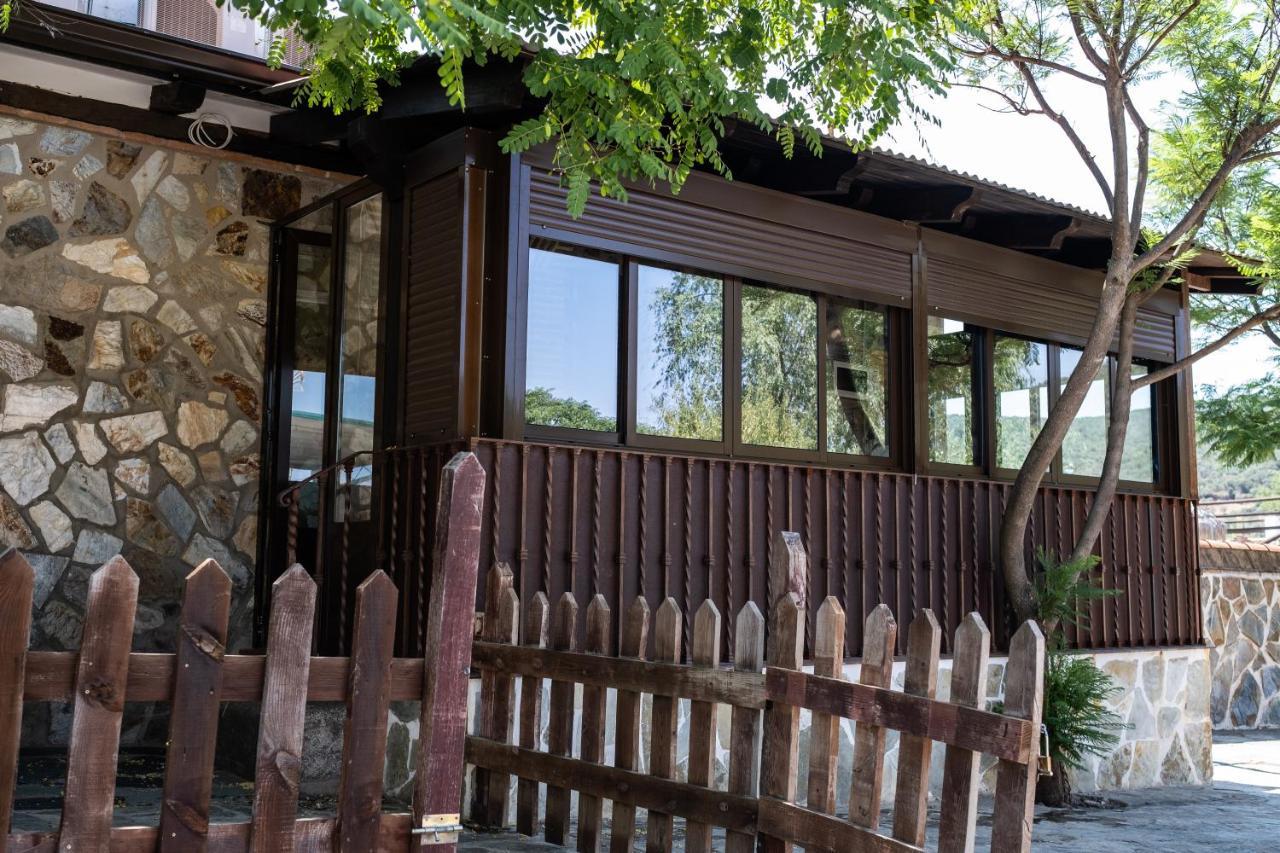 Hotel Rural Finca La Herencia Guadalcanal Kültér fotó