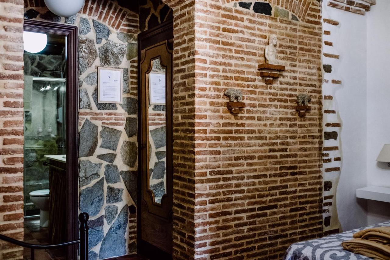 Hotel Rural Finca La Herencia Guadalcanal Kültér fotó