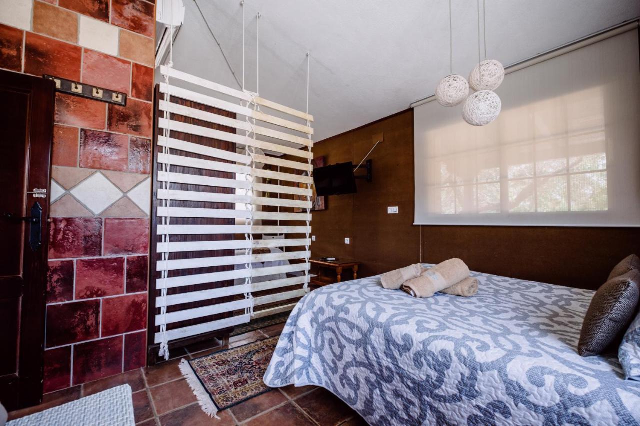 Hotel Rural Finca La Herencia Guadalcanal Kültér fotó