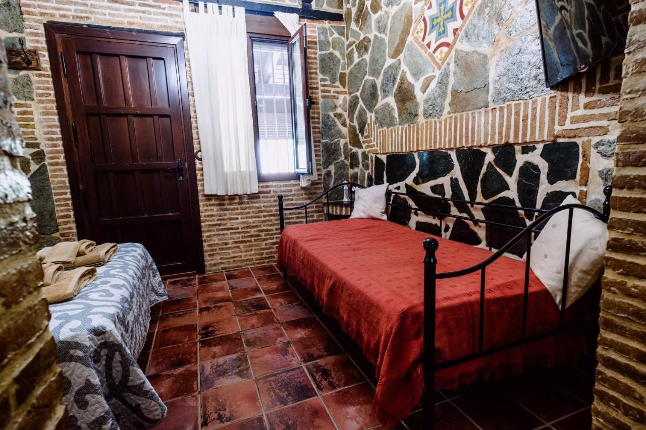 Hotel Rural Finca La Herencia Guadalcanal Kültér fotó