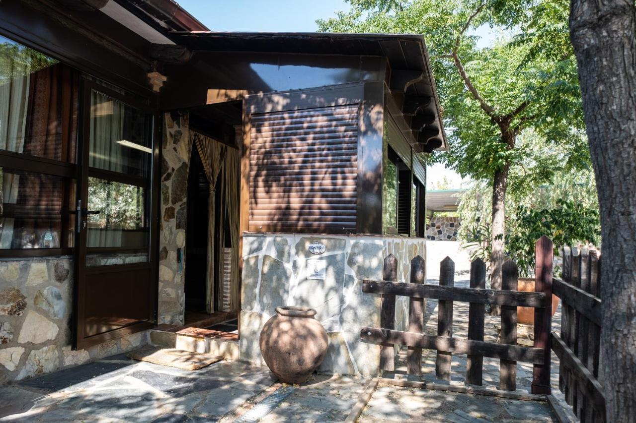 Hotel Rural Finca La Herencia Guadalcanal Kültér fotó