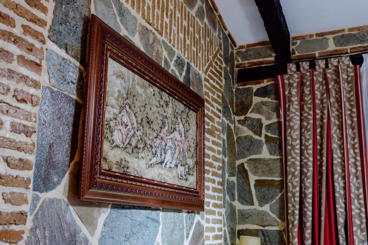 Hotel Rural Finca La Herencia Guadalcanal Kültér fotó