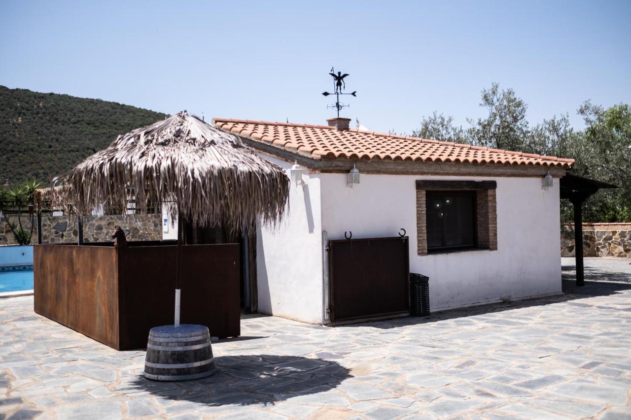 Hotel Rural Finca La Herencia Guadalcanal Kültér fotó