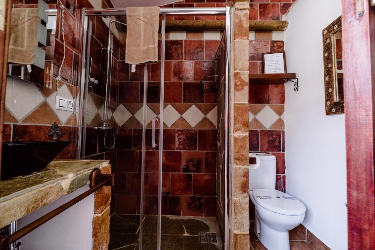 Hotel Rural Finca La Herencia Guadalcanal Kültér fotó