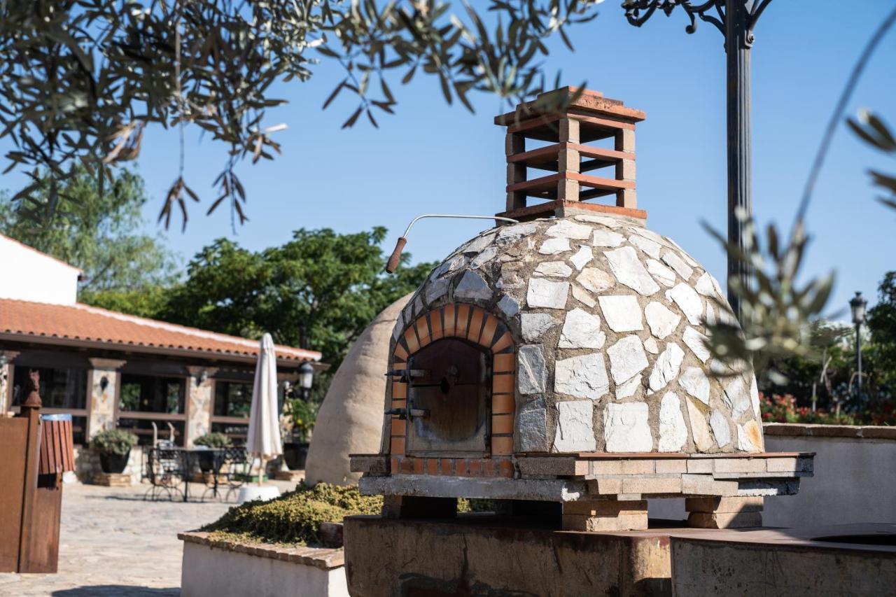 Hotel Rural Finca La Herencia Guadalcanal Kültér fotó