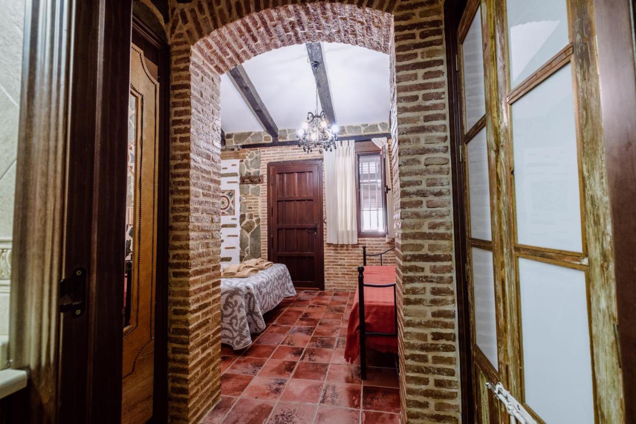 Hotel Rural Finca La Herencia Guadalcanal Kültér fotó