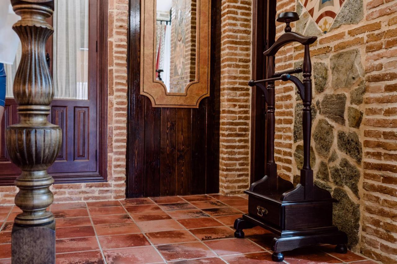 Hotel Rural Finca La Herencia Guadalcanal Kültér fotó