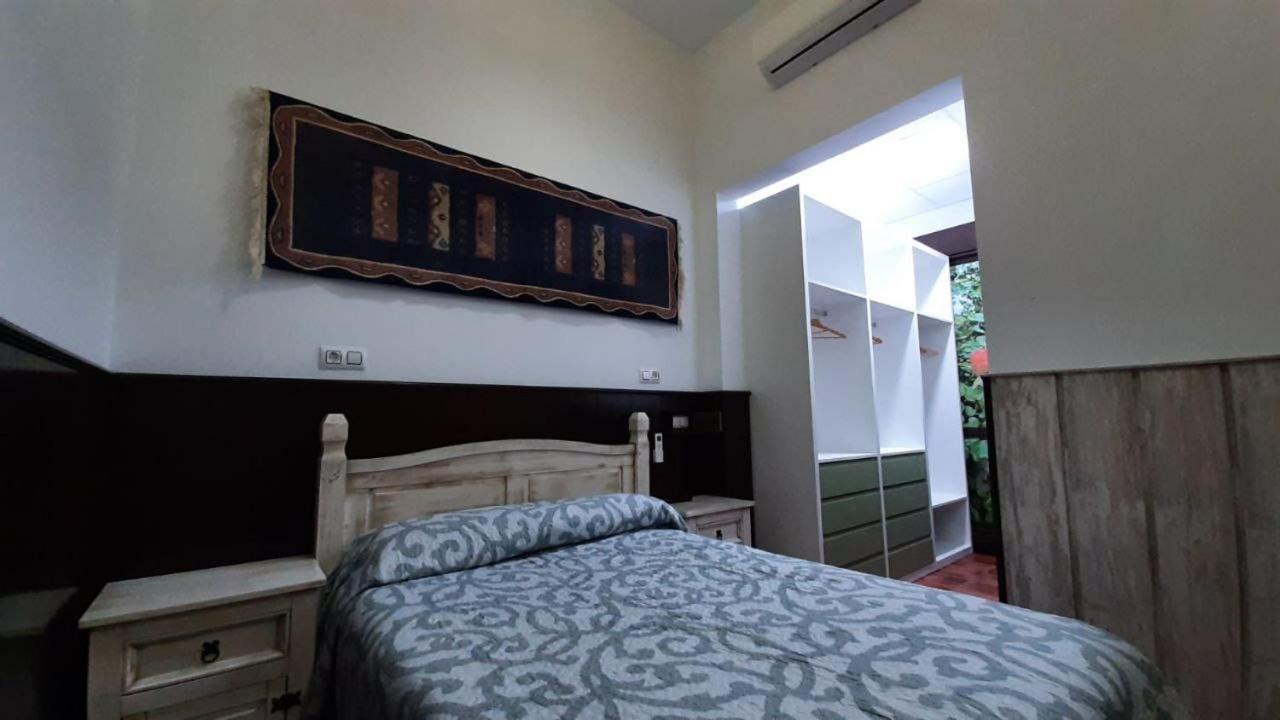 Hotel Rural Finca La Herencia Guadalcanal Kültér fotó