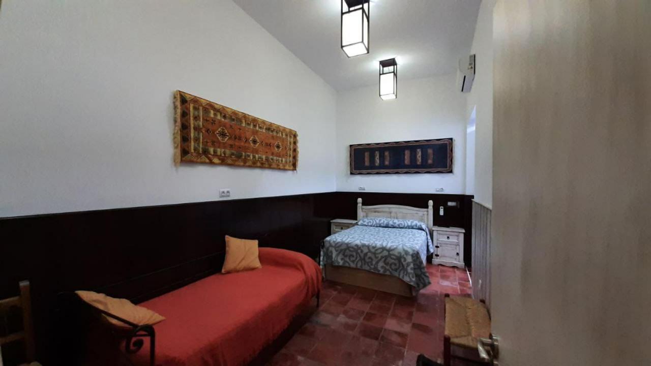 Hotel Rural Finca La Herencia Guadalcanal Kültér fotó